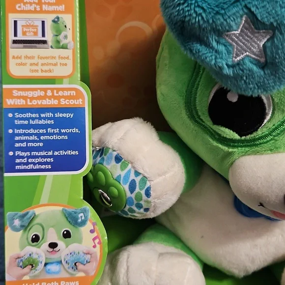 Leap Frog My Pal Scout Smarty Paws - Picture 3 of 4